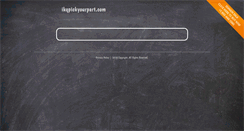 Desktop Screenshot of ikqpickyourpart.com
